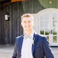Amcor Employee Connor Parrish's profile photo