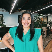 Netflix Employee Roxana Vera Luna's profile photo