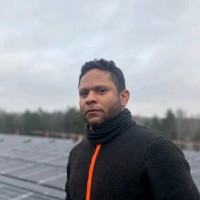 Campus Nynäshamn Employee Jonathan Bachew's profile photo