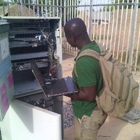 Interwireless Consultants Employee Sampson Okwukwanuzor's profile photo