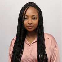 Cashmere Agency Employee Nardos Berhane's profile photo
