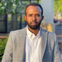 Dynamic Air Inc. Employee Ayub Ahmed's profile photo