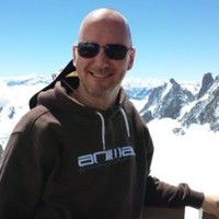 Dotter Employee Mike Turbutt's profile photo