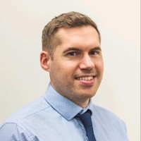 Oxalis Logistics UK Employee Paul Noble's profile photo
