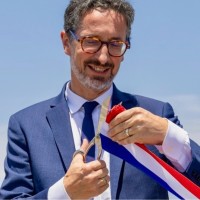 INSP - Institut national du service public Employee Jérôme Filippini's profile photo