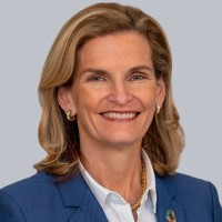 International Telecommunication Union Employee Doreen Bogdan-Martin's profile photo