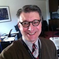 George Eastman Museum Employee Anthony L'Abbate's profile photo