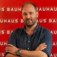BAUHAUS España Employee Willem van Dijk's profile photo