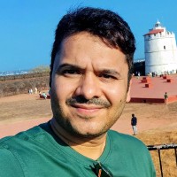 Yosanéy Employee Neeraj Kumar's profile photo