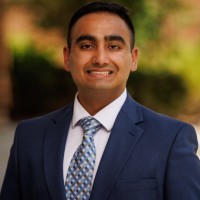 InpharmD Employee Aman Patel's profile photo
