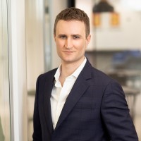 Russell Reynolds Associates Employee Nick Roche's profile photo