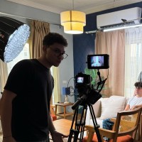 FiveMnkys Employee Zyad Hesham's profile photo