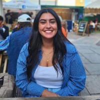 Working Word Employee Anoushka Nawaz-Khan's profile photo