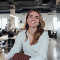 Klimaatroute Employee Roos Veldhuis's profile photo