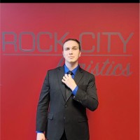 Rock City Logistics Employee Matthew Magusin's profile photo