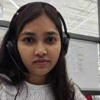 Infosys Employee Nida Shaikh's profile photo