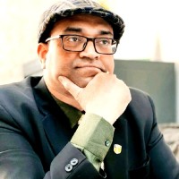 Amity University Employee Akshat Shrivastava's profile photo