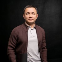 TargetAI Limited Employee Damir Zharimbetov's profile photo