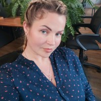 Tradomatic Employee Анна Жорник's profile photo