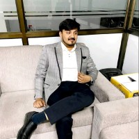 Elixir Pharma Employee Kashish Shah's profile photo