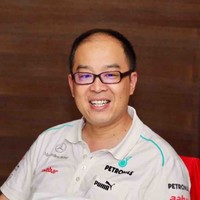 Santander UK Employee Jack Mok's profile photo