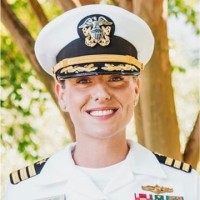 US Navy Employee Kate Coyle's profile photo