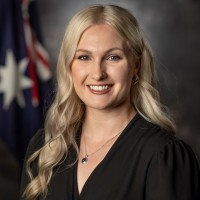Australian Financial Security Authority (AFSA) Employee Karina Rasanen's profile photo