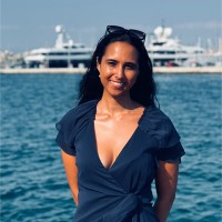 Ankor Software Employee Victoria Lobo's profile photo