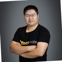 Yeahmobi Employee Peter Zou's profile photo