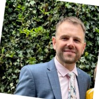 Technology Solutions Ltd - UK Employee Frazer Daubney's profile photo