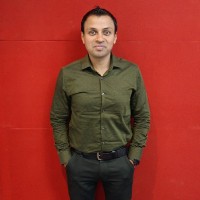 Dynapac Employee Soumitra Wagholikar's profile photo