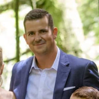 2E Electrical Employee Damian May's profile photo