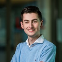 EightFence Employee Dylan van Waarden's profile photo