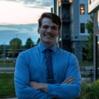 Anjolen Inc. Employee Griffin Haas's profile photo