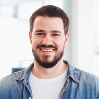 nestermind Employee Severin Wullschleger's profile photo