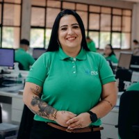 Êxodo Científica Employee Carolina Moreno's profile photo