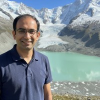 Wizr AI Employee Sirish Kosaraju's profile photo