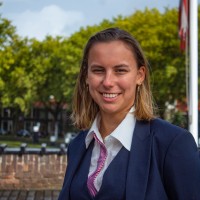 Pay Systems B.V. Employee Sophie Mans's profile photo