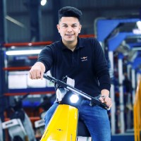 ElecTorq Technologies Employee Anubhav Sharma's profile photo
