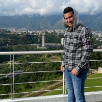 DATOS GROUP Employee Nilo Esparragoza's profile photo