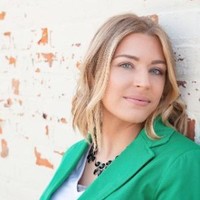 Weaving Influence Employee Aubrey Pastorek's profile photo