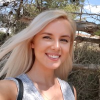 Zeekit (a Walmart Company) Employee Christina Puninkov's profile photo
