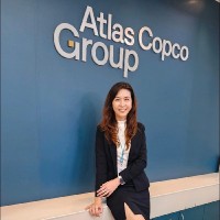 Atlas Copco Employee Angel Lim's profile photo