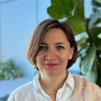 Communauté Paris-Saclay Employee Ingrid Vautrin's profile photo