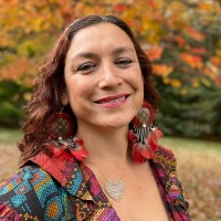 Amazon Watch Employee Leila Salazar-Lopez's profile photo