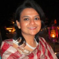 Samsung Electronics Employee Pooja Goyal's profile photo