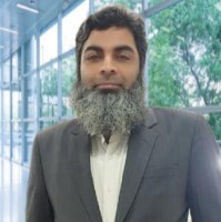Lambda Theta Employee Husain Parvez's profile photo
