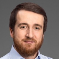 NLMK Group Employee Nikita Vorobyev's profile photo