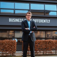 Conclusion Bam Employee Robbert Waijenberg's profile photo