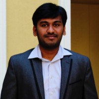 Arista Networks Employee Bala K's profile photo